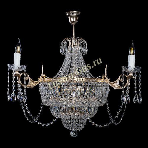 Люстра Элиза в Симферополе Гусь Хрустальный
