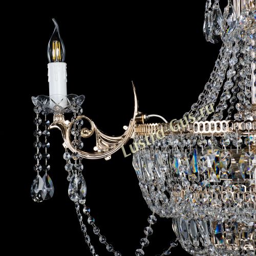 Люстра Элиза в Симферополе Гусь Хрустальный