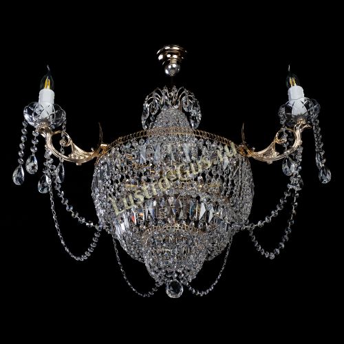 Люстра Элиза в Симферополе Гусь Хрустальный