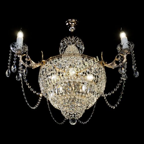 Люстра Элиза в Симферополе Гусь Хрустальный