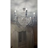 Люстра Элиза №11 в Симферополе