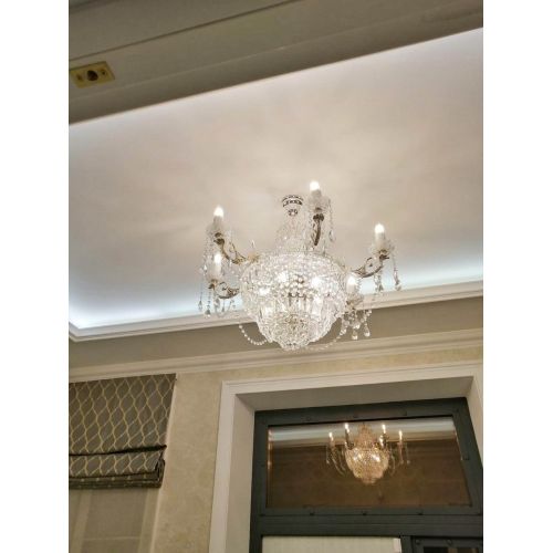 Люстра Элиза в Симферополе Гусь Хрустальный