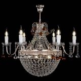 Люстра Елизавета №11 Венеция чайная в Симферополе