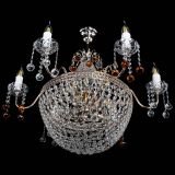 Люстра Елизавета №11 Венеция чайная в Симферополе