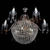 Люстра Елизавета №11 Венеция чайная в Симферополе