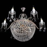 Люстра Елизавета №11 Венеция черная в Симферополе