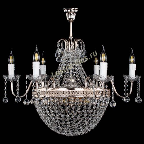 Люстра Елизавета №11 Венеция в Симферополе Гусь Хрустальный