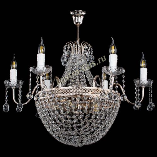 Люстра Елизавета №11 Венеция в Симферополе Гусь Хрустальный