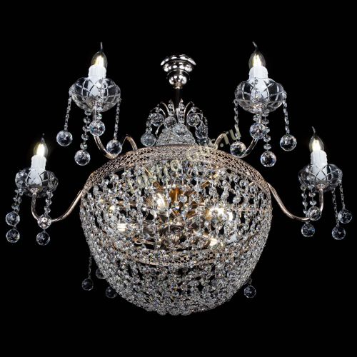 Люстра Елизавета №11 Венеция в Симферополе Гусь Хрустальный