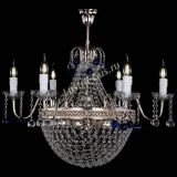 Люстра Елизавета №11 Венеция синяя в Симферополе