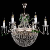 Люстра Елизавета №11 Венеция зеленая в Симферополе