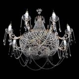 Люстра Елизавета №13 черная в Симферополе