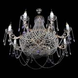 Люстра Елизавета №13 фиолетовая в Симферополе