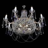 Люстра Елизавета №13 фиолетовая в Симферополе