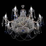 Люстра Елизавета №13 синяя в Симферополе