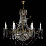 Люстра Елизавета малая №9 под бронзу Чайная в Симферополе