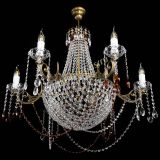 Люстра Елизавета малая №9 под бронзу Чайная в Симферополе