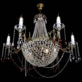 Люстра Елизавета малая №9 под бронзу Чайная в Симферополе
