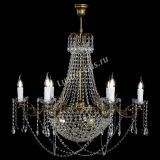 Люстра Елизавета малая №9 под бронзу в Симферополе