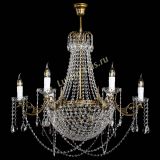 Люстра Елизавета малая №9 под бронзу в Симферополе