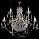 Люстра Елизавета малая №9 под бронзу в Симферополе