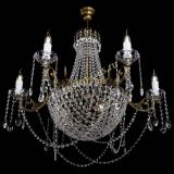 Люстра Елизавета малая №9 под бронзу в Симферополе