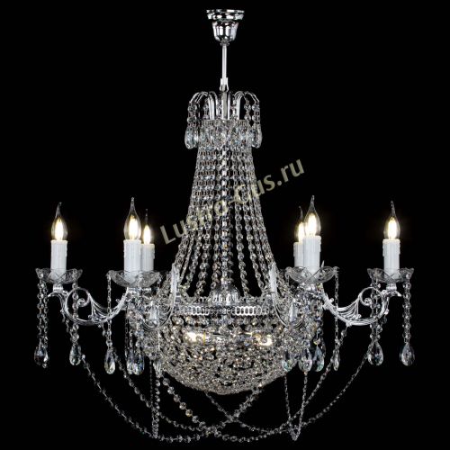 Люстра Елизавета малая №9 в Симферополе Гусь Хрустальный