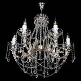 Люстра Елизавета малая (рожки - металл) в Симферополе