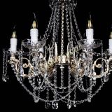 Люстра Елизавета малая (рожки - металл) в Симферополе