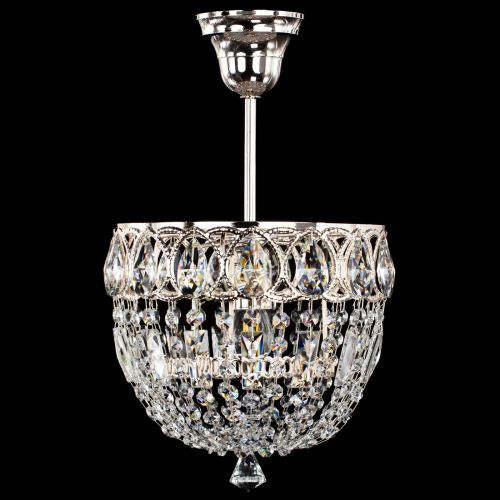 Люстра Ева №1 в Симферополе Гусь Хрустальный