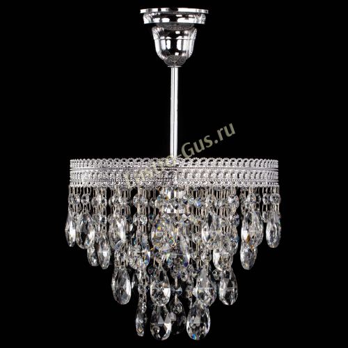 Люстра Флоренция №1 журавлики в Симферополе Гусь Хрустальный