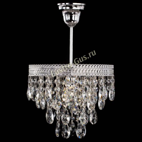 Люстра Флоренция №1 журавлики в Симферополе Гусь Хрустальный