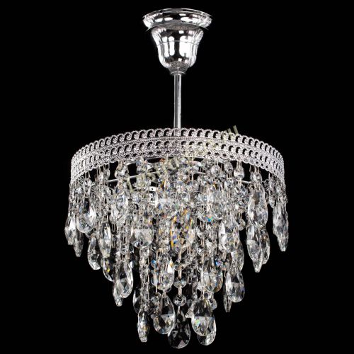 Люстра Флоренция №1 журавлики в Симферополе Гусь Хрустальный