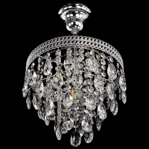 Люстра Флоренция №1 журавлики в Симферополе Гусь Хрустальный