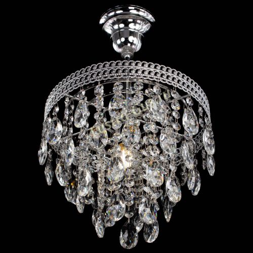 Люстра Флоренция №1 журавлики в Симферополе Гусь Хрустальный