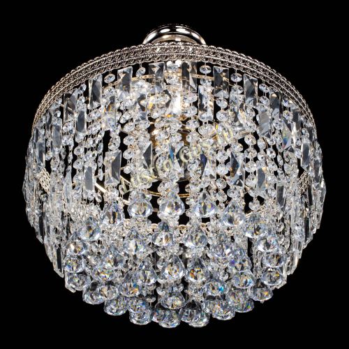 Люстра Флоренция №3 пластинка конус в Симферополе Гусь Хрустальный