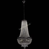 Люстра Флоренция №5 Купол черная удлиненная в Симферополе