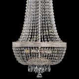 Люстра Флоренция №5 Купол длинный с подвесом в Симферополе