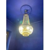 Люстра Флоренция №5 Купол длинный с подвесом в Симферополе