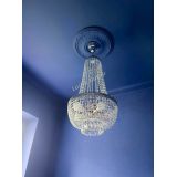 Люстра Флоренция №5 Купол длинный с подвесом в Симферополе