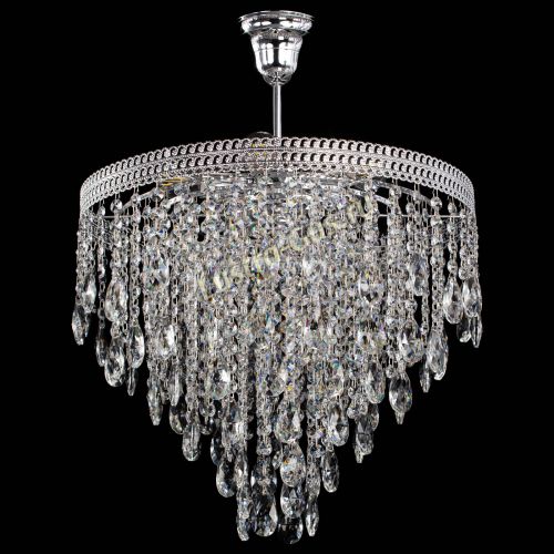 Люстра Флоренция №5 пирамида журавлики в Симферополе Гусь Хрустальный