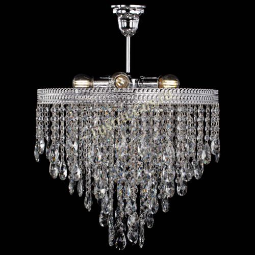 Люстра Флоренция №5 пирамида журавлики в Симферополе Гусь Хрустальный