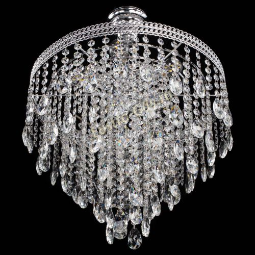 Люстра Флоренция №5 пирамида журавлики в Симферополе Гусь Хрустальный