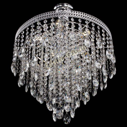 Люстра Флоренция №5 пирамида журавлики в Симферополе Гусь Хрустальный