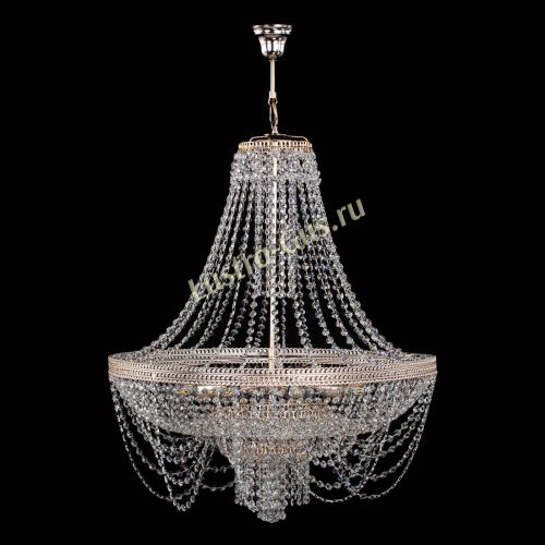 Люстра Флоренция №64 с подвесом в Симферополе Гусь Хрустальный