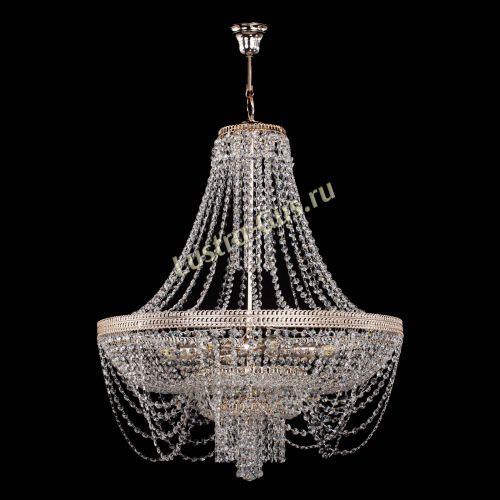 Люстра Флоренция №64 с подвесом в Симферополе Гусь Хрустальный