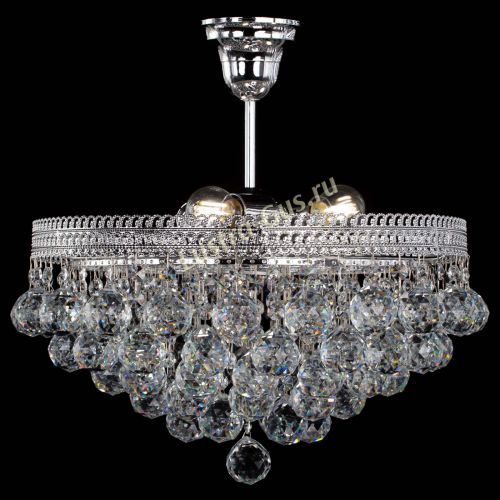 Люстра Флоренция Капель шар 40 в Симферополе Гусь Хрустальный