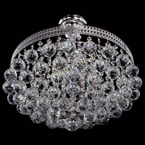 Люстра Флоренция Капель шар 40 в Симферополе Гусь Хрустальный