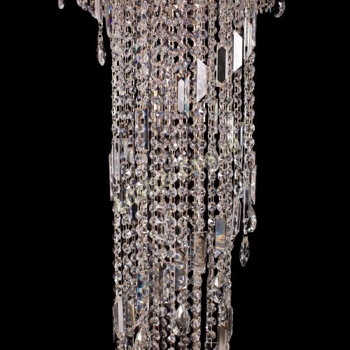 Люстра Капель №60 в Симферополе Гусь Хрустальный