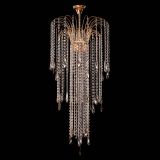 Люстра Каскад №18 с подвесом в Симферополе